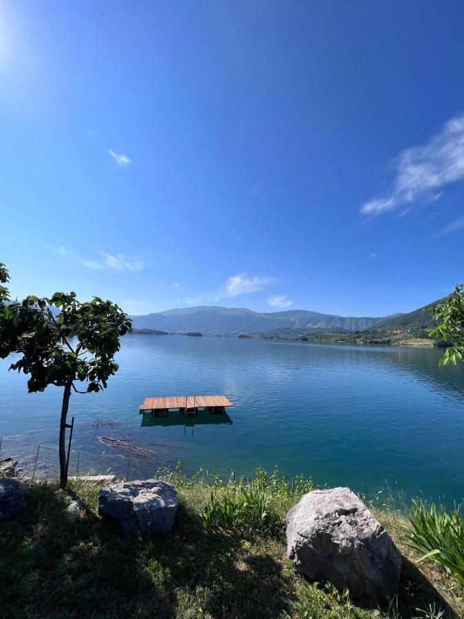 Kuca Za Odmor Oaza Mira Kovacevo Polje Exterior foto