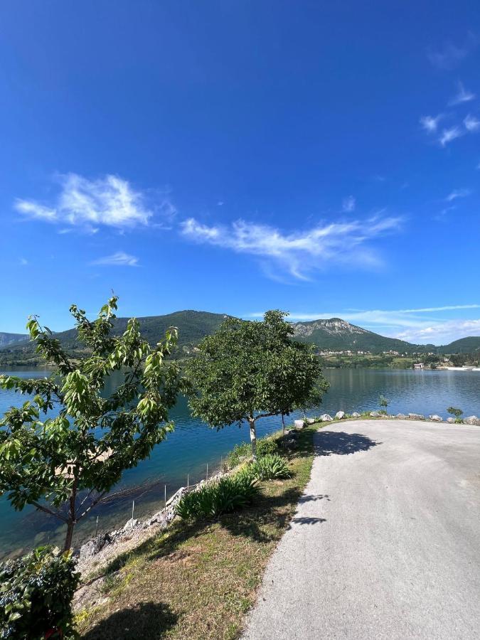 Kuca Za Odmor Oaza Mira Kovacevo Polje Exterior foto